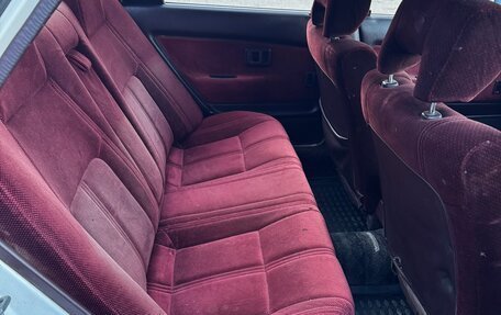 Toyota Sprinter VI (E90), 1989 год, 290 000 рублей, 14 фотография