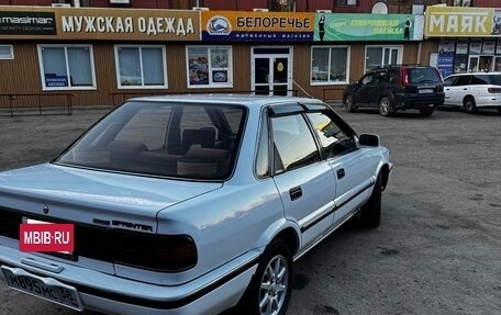 Toyota Sprinter VI (E90), 1989 год, 290 000 рублей, 6 фотография