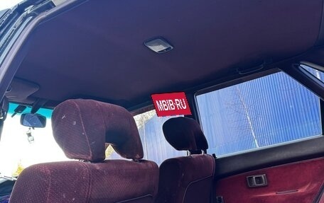 Toyota Sprinter VI (E90), 1989 год, 290 000 рублей, 16 фотография