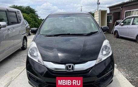 Honda Fit Shuttle I рестайлинг, 2015 год, 858 000 рублей, 6 фотография