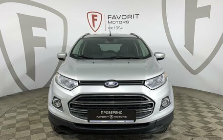 Ford EcoSport, 2014 год, 900 000 рублей, 2 фотография