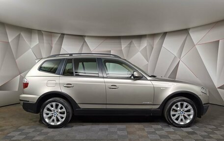 BMW X3, 2010 год, 1 335 000 рублей, 6 фотография