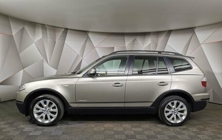 BMW X3, 2010 год, 1 335 000 рублей, 5 фотография