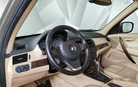 BMW X3, 2010 год, 1 335 000 рублей, 7 фотография