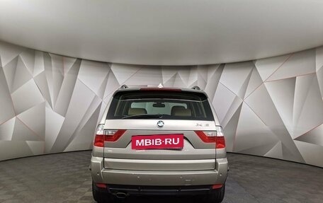 BMW X3, 2010 год, 1 335 000 рублей, 4 фотография