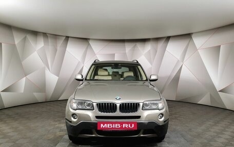 BMW X3, 2010 год, 1 335 000 рублей, 3 фотография