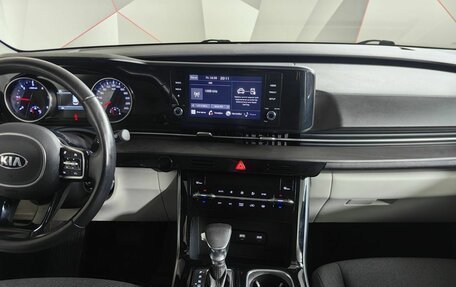 KIA Carnival, 2021 год, 3 549 700 рублей, 10 фотография