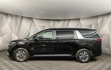 KIA Carnival, 2021 год, 3 549 700 рублей, 5 фотография