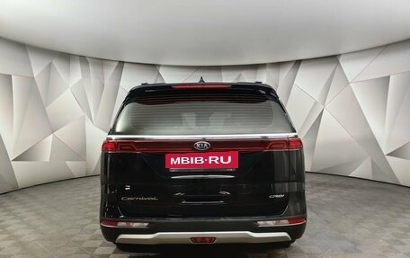 KIA Carnival, 2021 год, 3 549 700 рублей, 7 фотография
