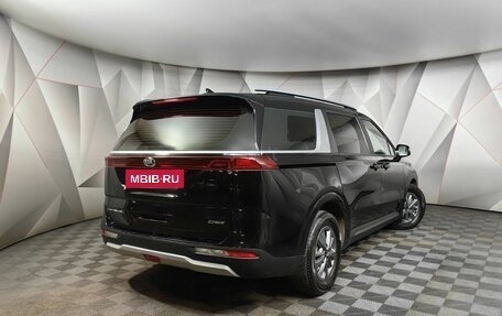 KIA Carnival, 2021 год, 3 549 700 рублей, 2 фотография