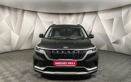 KIA Carnival, 2021 год, 3 549 700 рублей, 6 фотография
