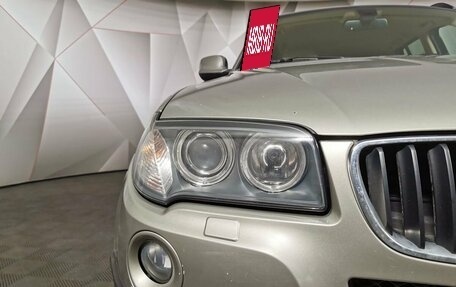 BMW X3, 2010 год, 1 335 000 рублей, 12 фотография