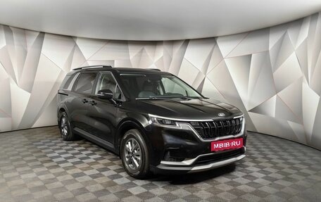 KIA Carnival, 2021 год, 3 549 700 рублей, 3 фотография
