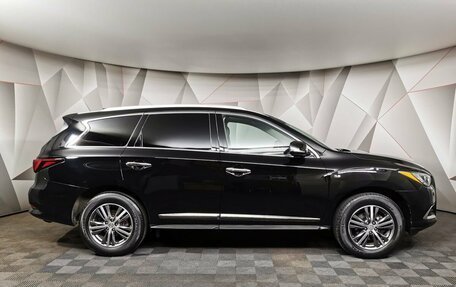 Infiniti QX60 I рестайлинг, 2019 год, 3 250 000 рублей, 6 фотография
