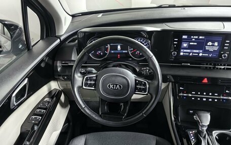 KIA Carnival, 2021 год, 3 549 700 рублей, 13 фотография