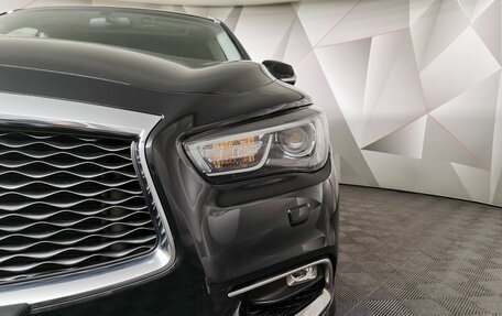Infiniti QX60 I рестайлинг, 2019 год, 3 250 000 рублей, 9 фотография