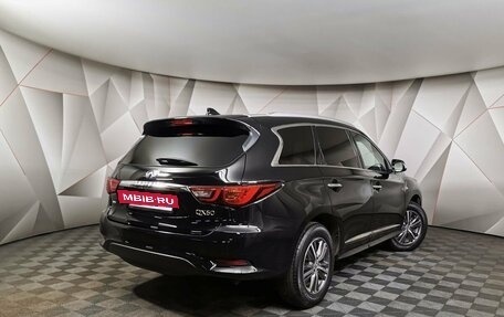 Infiniti QX60 I рестайлинг, 2019 год, 3 250 000 рублей, 2 фотография