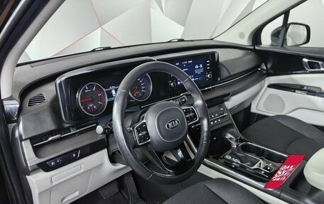 KIA Carnival, 2021 год, 3 549 700 рублей, 12 фотография