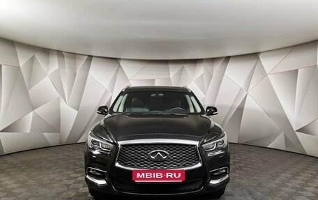 Infiniti QX60 I рестайлинг, 2019 год, 3 250 000 рублей, 7 фотография