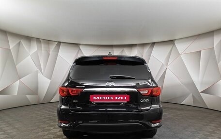 Infiniti QX60 I рестайлинг, 2019 год, 3 250 000 рублей, 8 фотография