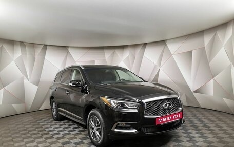 Infiniti QX60 I рестайлинг, 2019 год, 3 250 000 рублей, 3 фотография