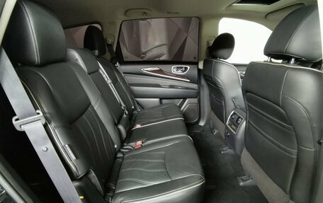 Infiniti QX60 I рестайлинг, 2019 год, 3 250 000 рублей, 13 фотография