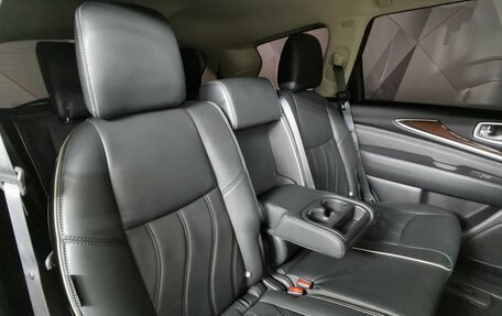 Infiniti QX60 I рестайлинг, 2019 год, 3 250 000 рублей, 14 фотография