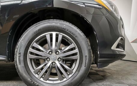 Infiniti QX60 I рестайлинг, 2019 год, 3 250 000 рублей, 18 фотография