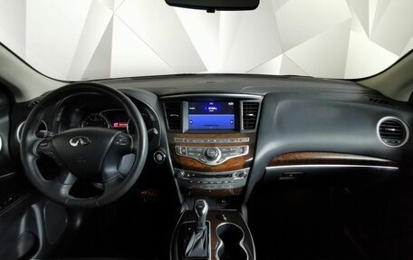 Infiniti QX60 I рестайлинг, 2019 год, 3 250 000 рублей, 11 фотография