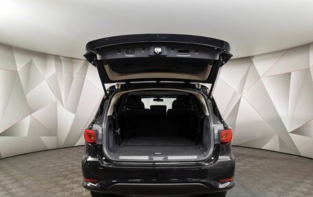 Infiniti QX60 I рестайлинг, 2019 год, 3 250 000 рублей, 19 фотография