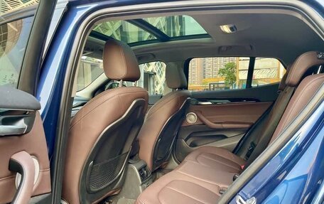 BMW X2, 2021 год, 2 450 000 рублей, 10 фотография