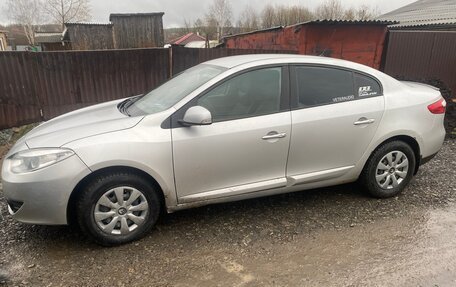 Renault Fluence I, 2011 год, 3 фотография