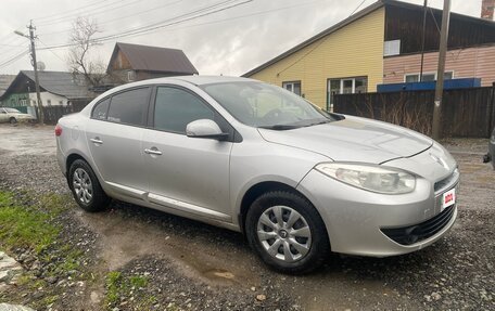 Renault Fluence I, 2011 год, 2 фотография
