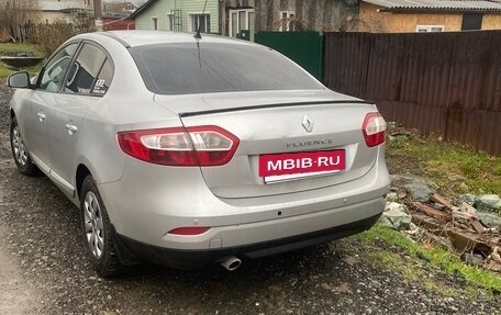 Renault Fluence I, 2011 год, 4 фотография