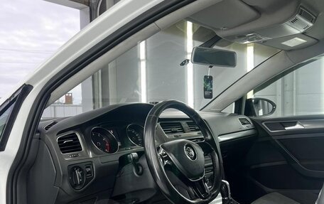 Volkswagen Golf VII, 2013 год, 1 000 000 рублей, 4 фотография