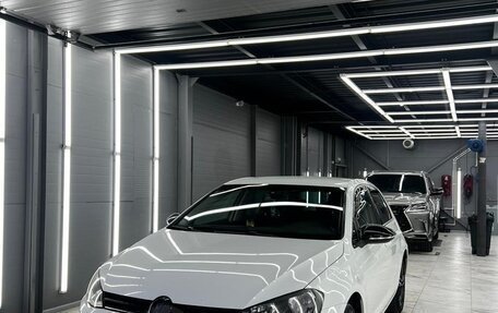 Volkswagen Golf VII, 2013 год, 1 000 000 рублей, 2 фотография