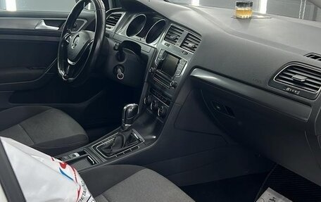 Volkswagen Golf VII, 2013 год, 1 000 000 рублей, 6 фотография