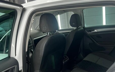 Volkswagen Golf VII, 2013 год, 1 000 000 рублей, 7 фотография
