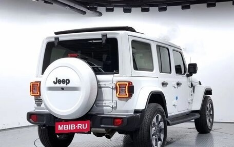 Jeep Wrangler, 2021 год, 3 980 600 рублей, 3 фотография