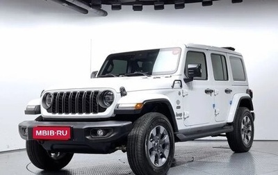Jeep Wrangler, 2021 год, 3 980 600 рублей, 1 фотография