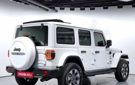 Jeep Wrangler, 2021 год, 3 980 600 рублей, 4 фотография