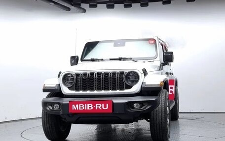 Jeep Wrangler, 2021 год, 3 980 600 рублей, 2 фотография