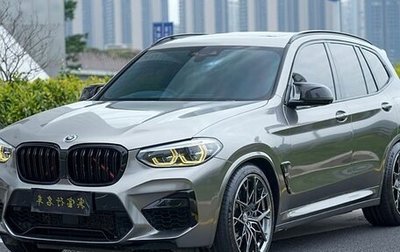 BMW X3 M, 2021 год, 3 800 000 рублей, 1 фотография