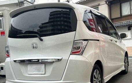 Honda Freed I, 2016 год, 836 000 рублей, 3 фотография