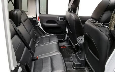 Jeep Wrangler, 2021 год, 3 980 600 рублей, 10 фотография