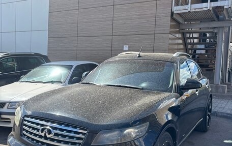 Infiniti FX I, 2004 год, 920 000 рублей, 1 фотография