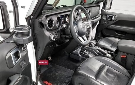 Jeep Wrangler, 2021 год, 3 980 600 рублей, 5 фотография