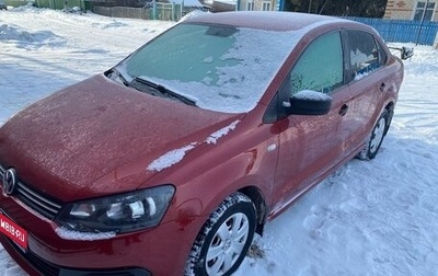 Volkswagen Polo VI (EU Market), 2011 год, 526 000 рублей, 1 фотография