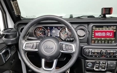 Jeep Wrangler, 2021 год, 3 980 600 рублей, 8 фотография