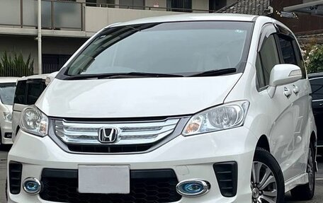 Honda Freed I, 2016 год, 836 000 рублей, 5 фотография